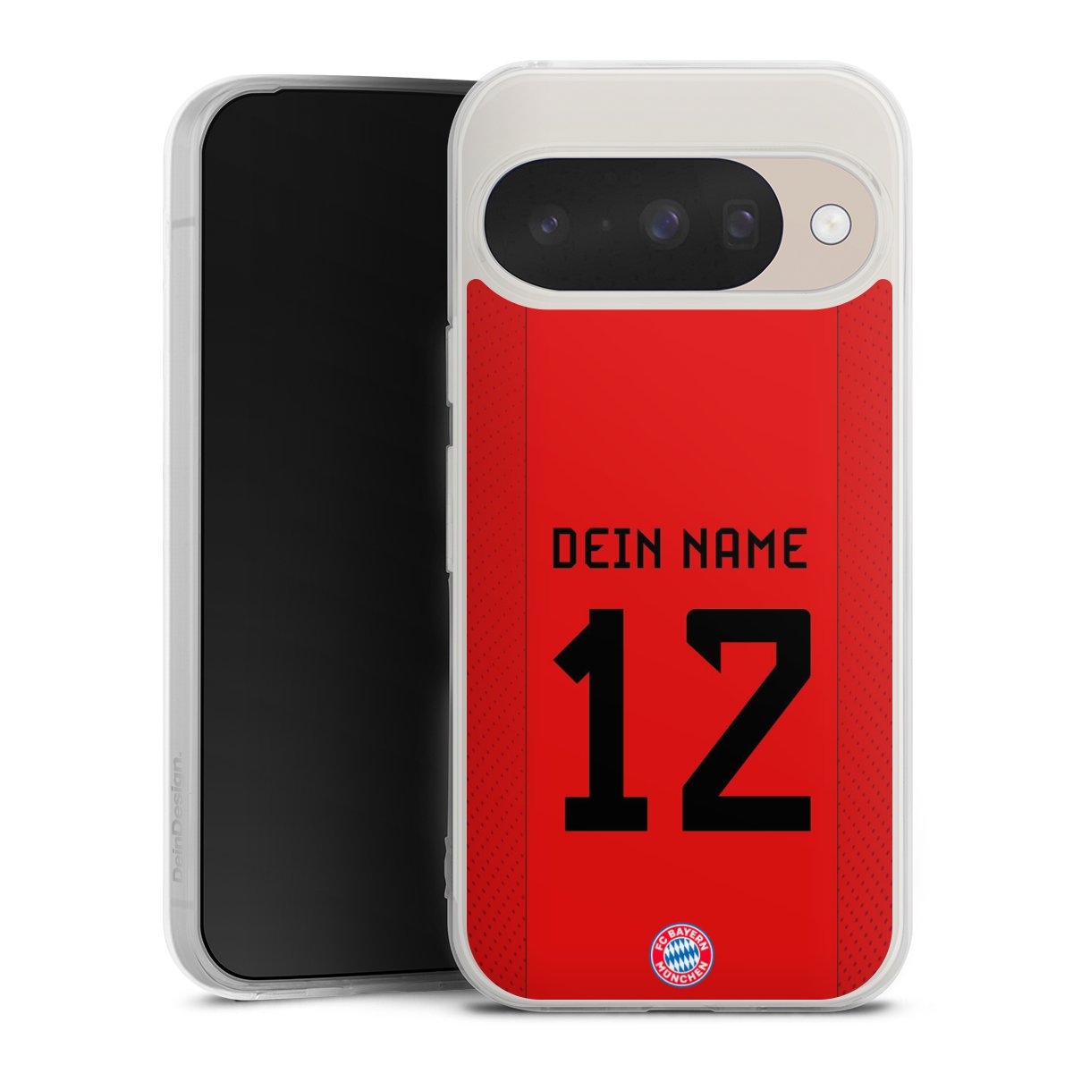 FC Bayern Trikot Personalisierbar