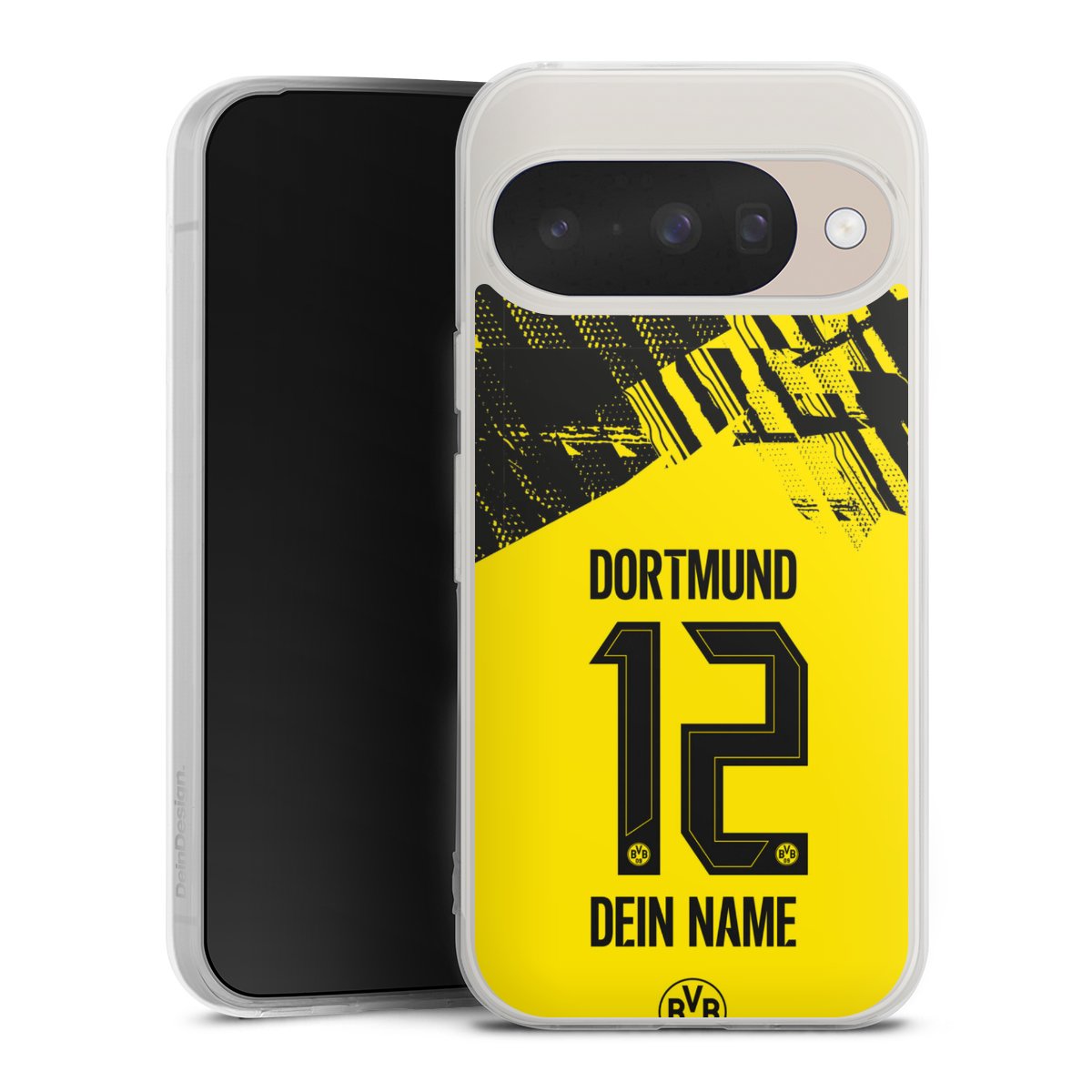 BVB Trikot Personalisierbar 25-26
