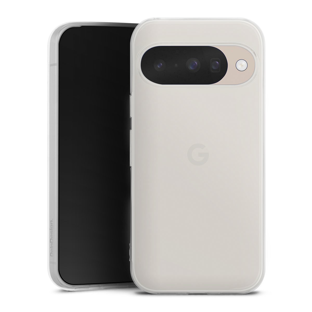 Silicone Case pour Google Pixel 10