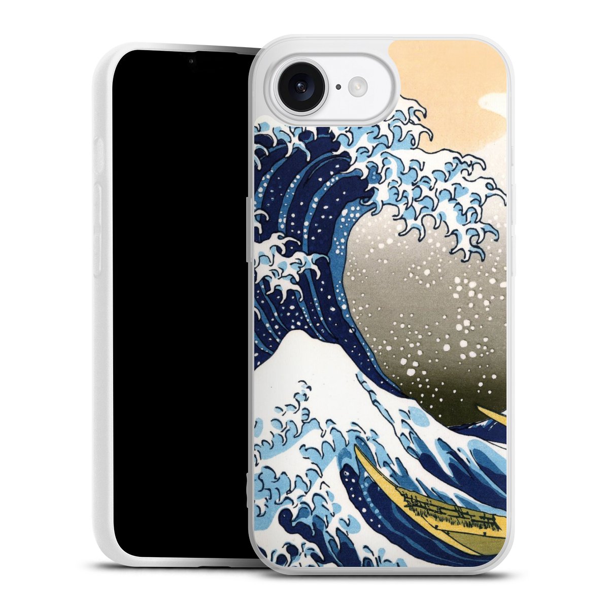 Great Wave of Kanagawa / Die große Welle vor Kanagawa