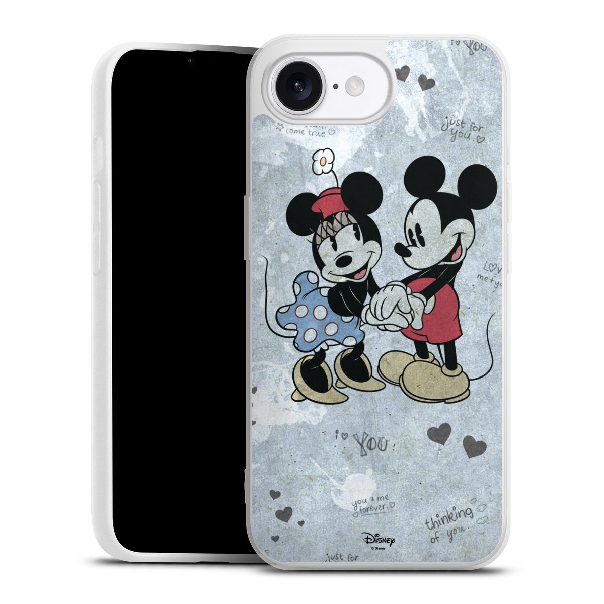 Micky&Minnie In Love