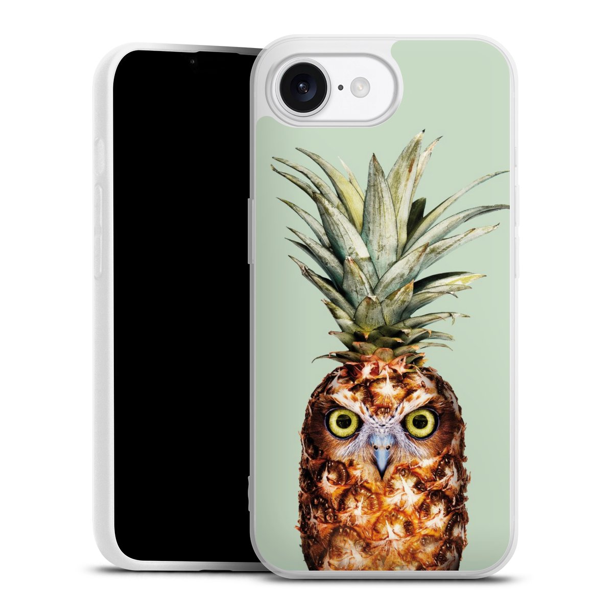 Hibou de l'ananas