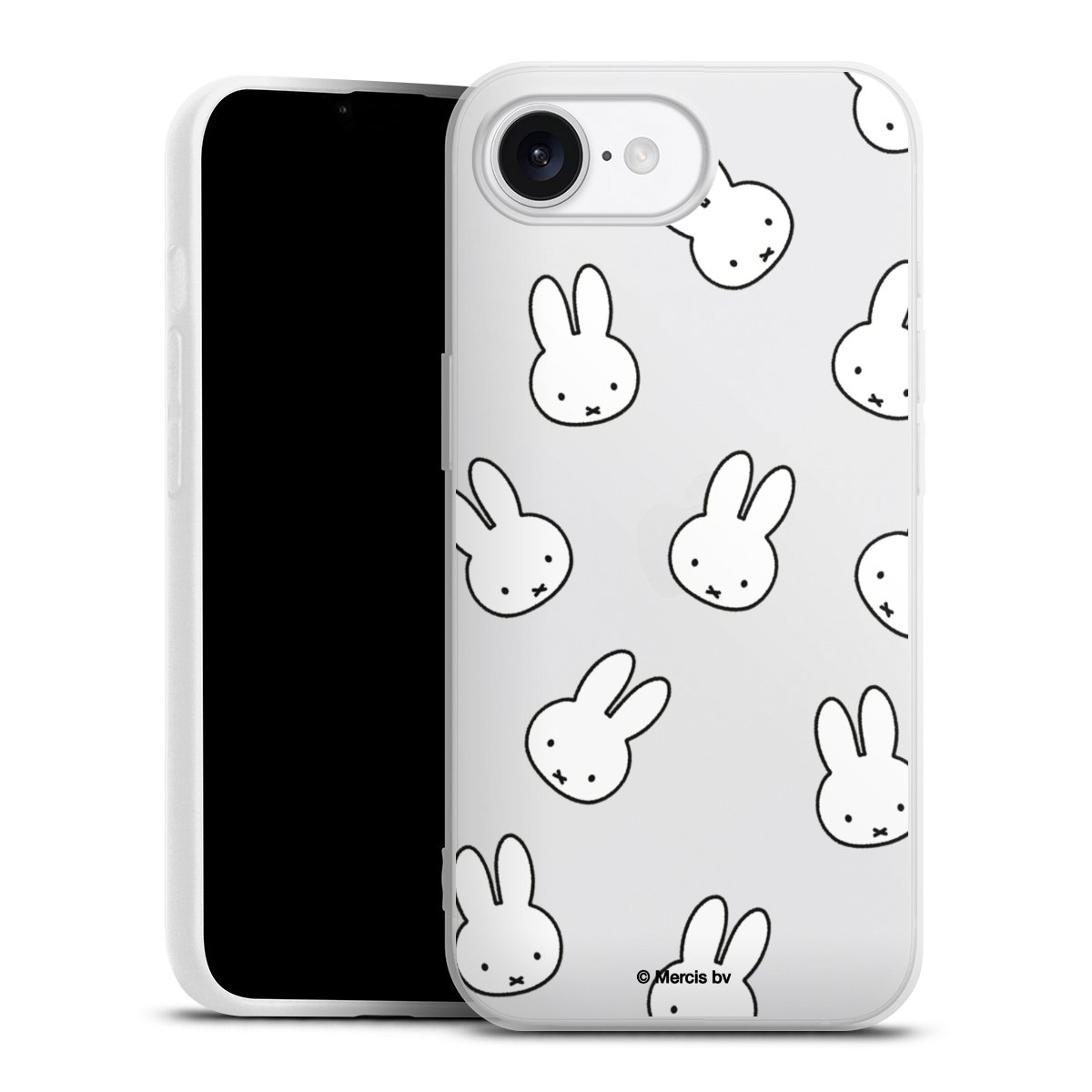 Nijntje Patroon Transparant