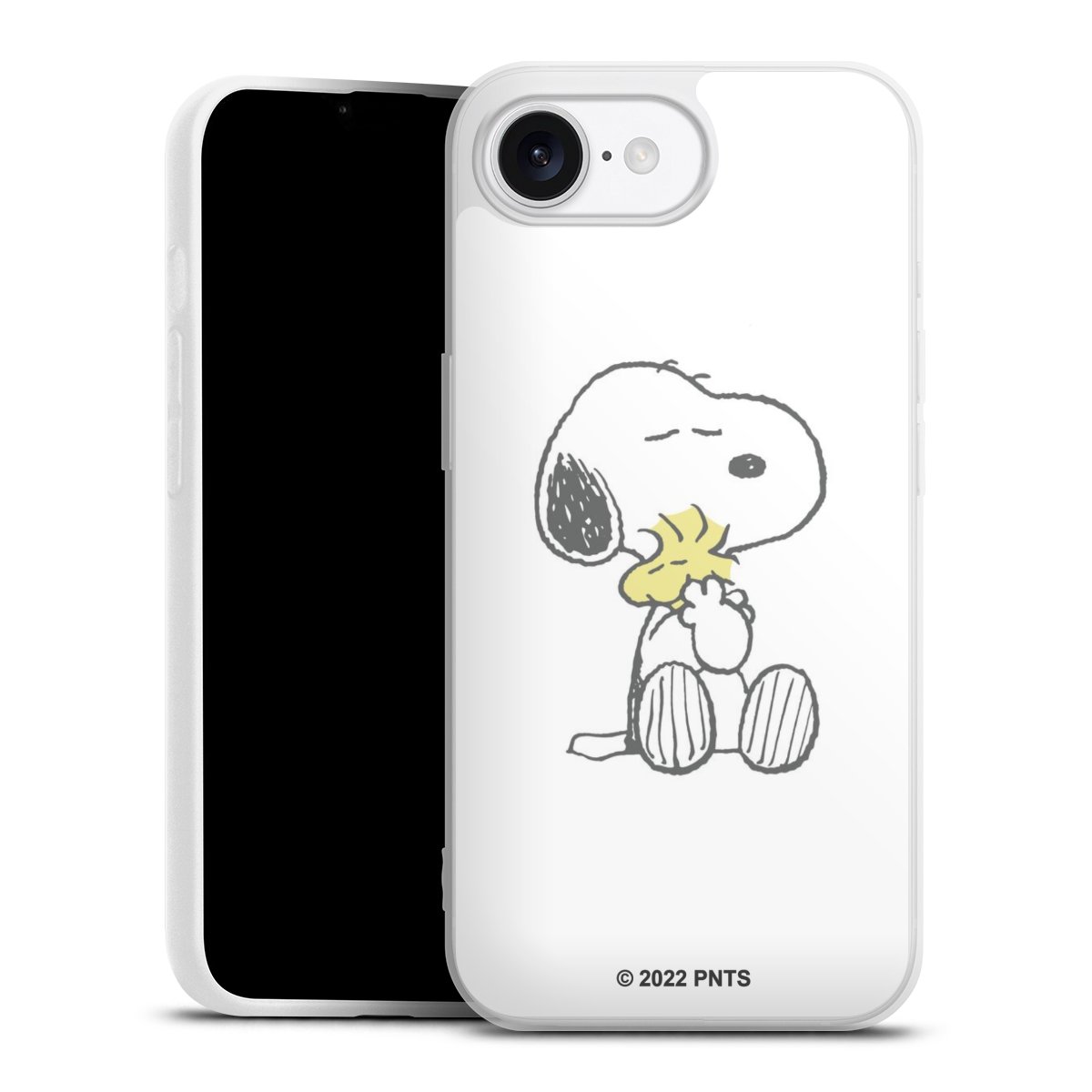 Câlin Snoopy & Woodstock