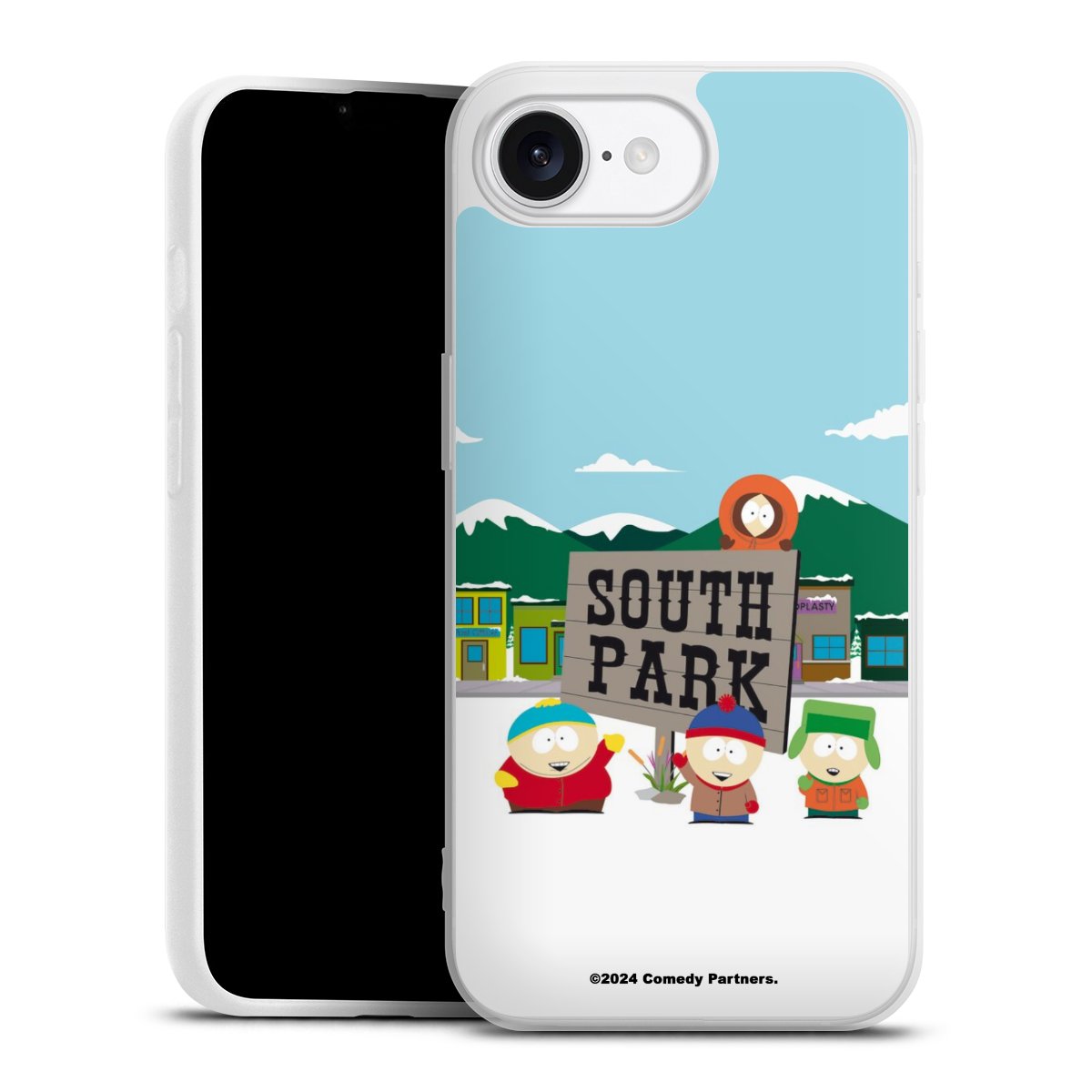 South Park Boys Logo