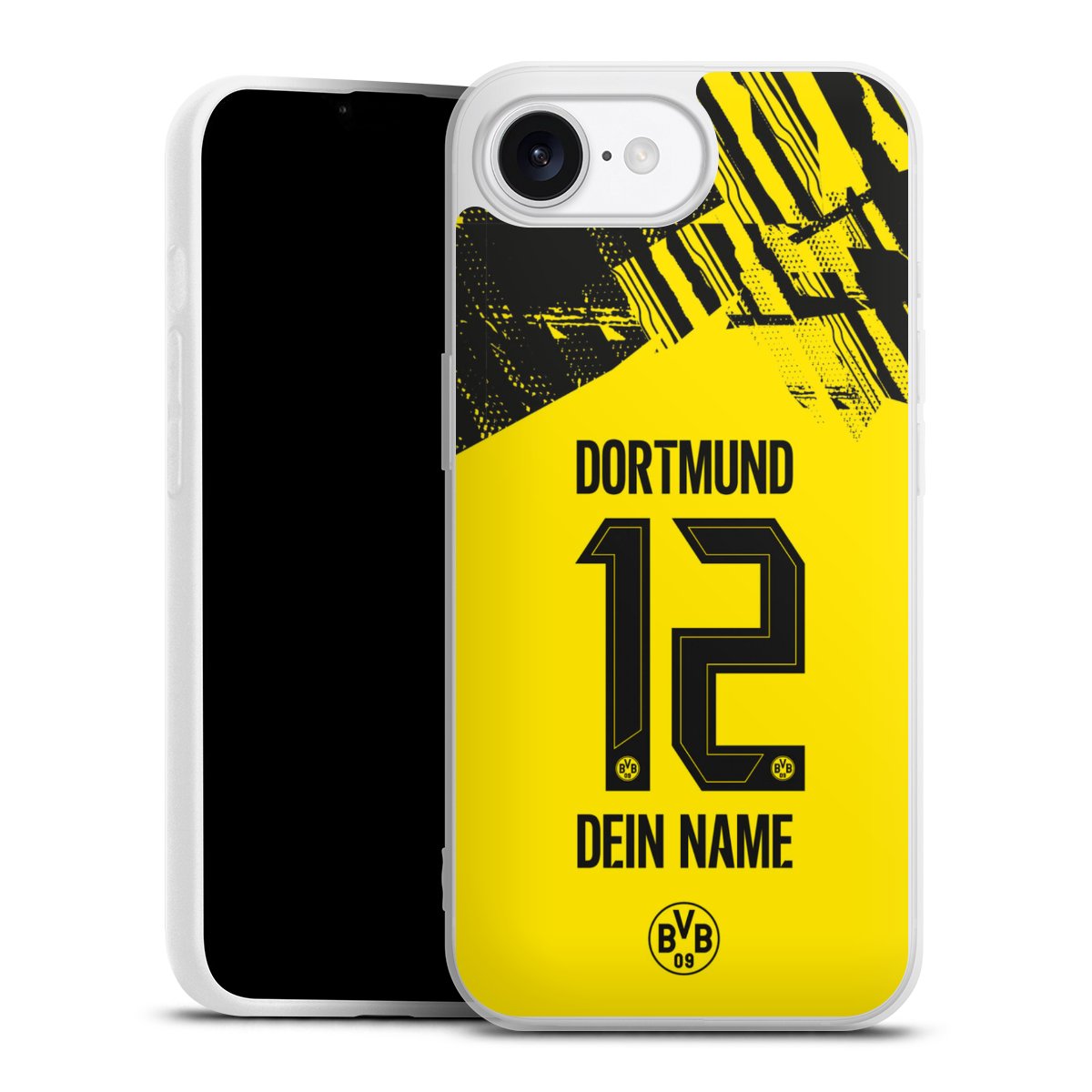BVB Trikot Personalisierbar 25-26