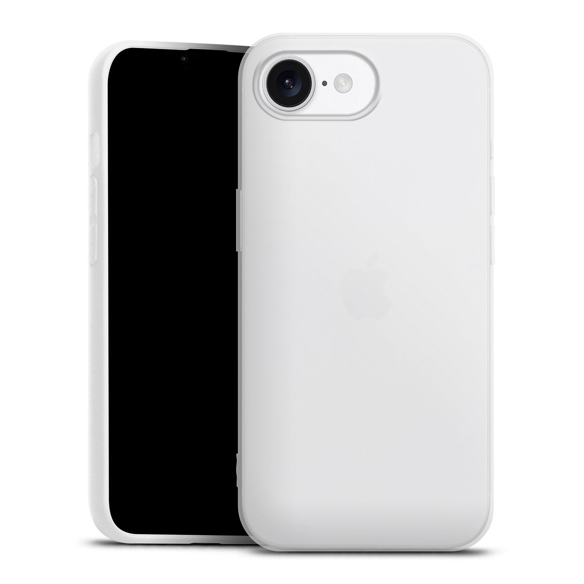 Silicone Premium Case pour Apple iPhone 16e