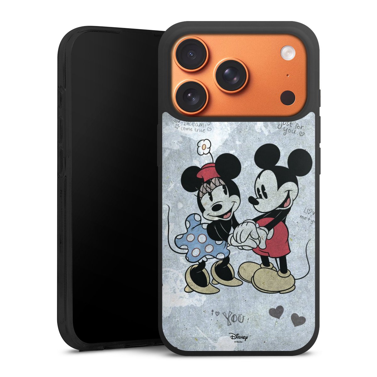 Micky&Minnie In Love