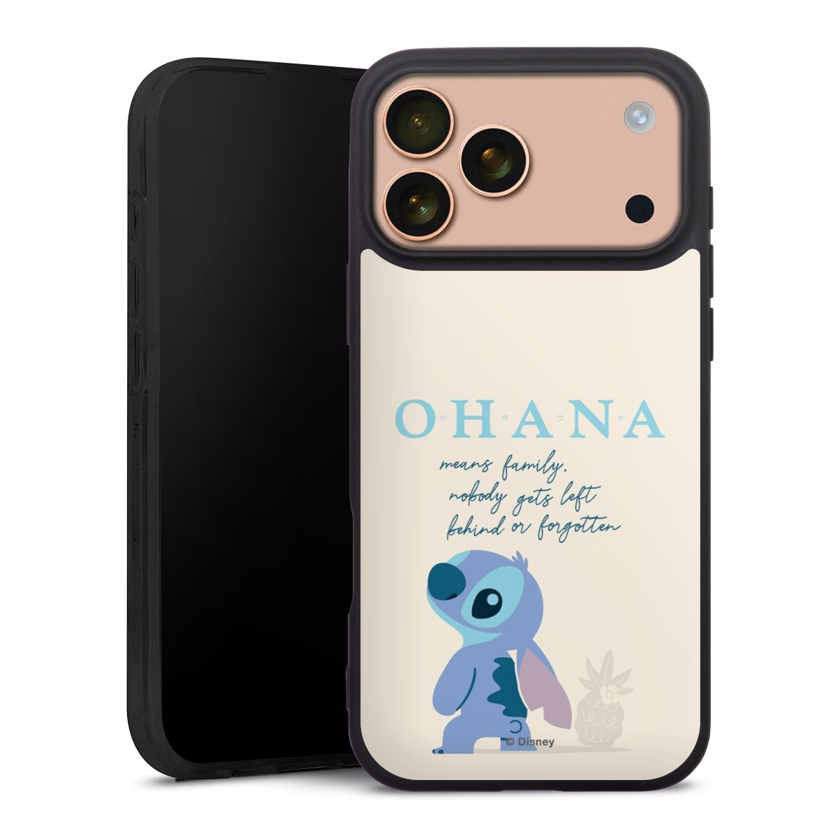 Ohana Stitch
