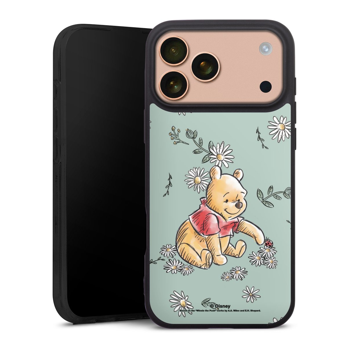 Winnie the Pooh Daisy and Bug Love
