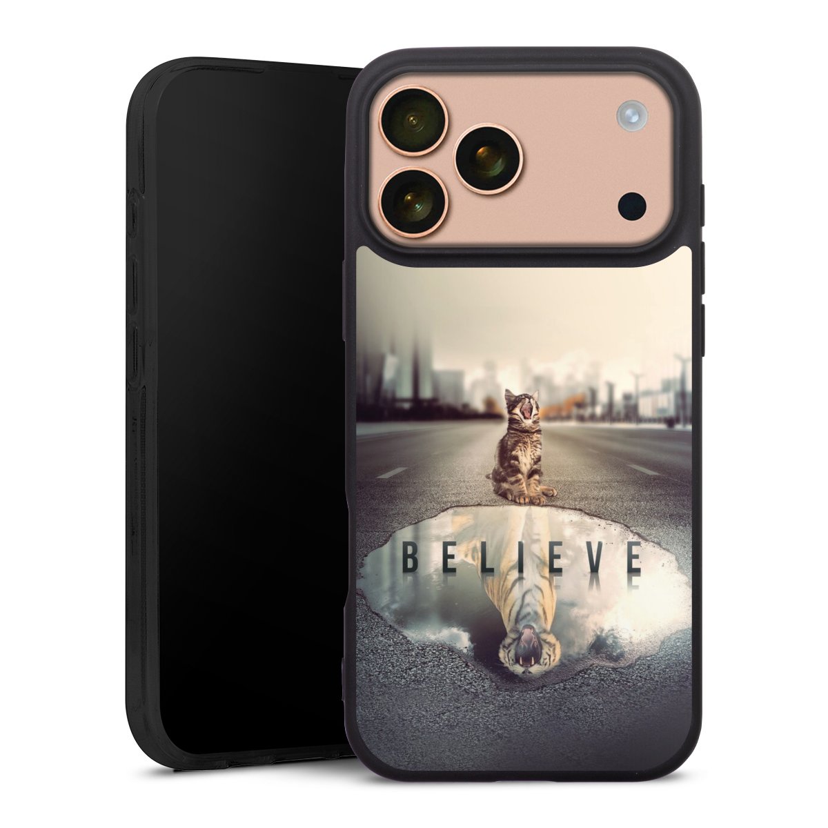 Believe Tiger