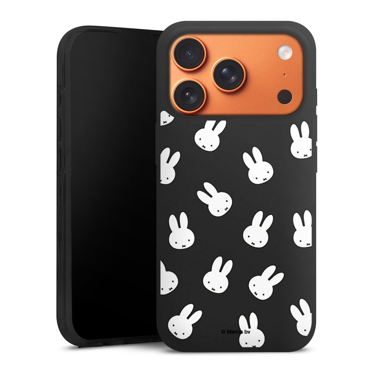 Nijntje Patroon Transparant