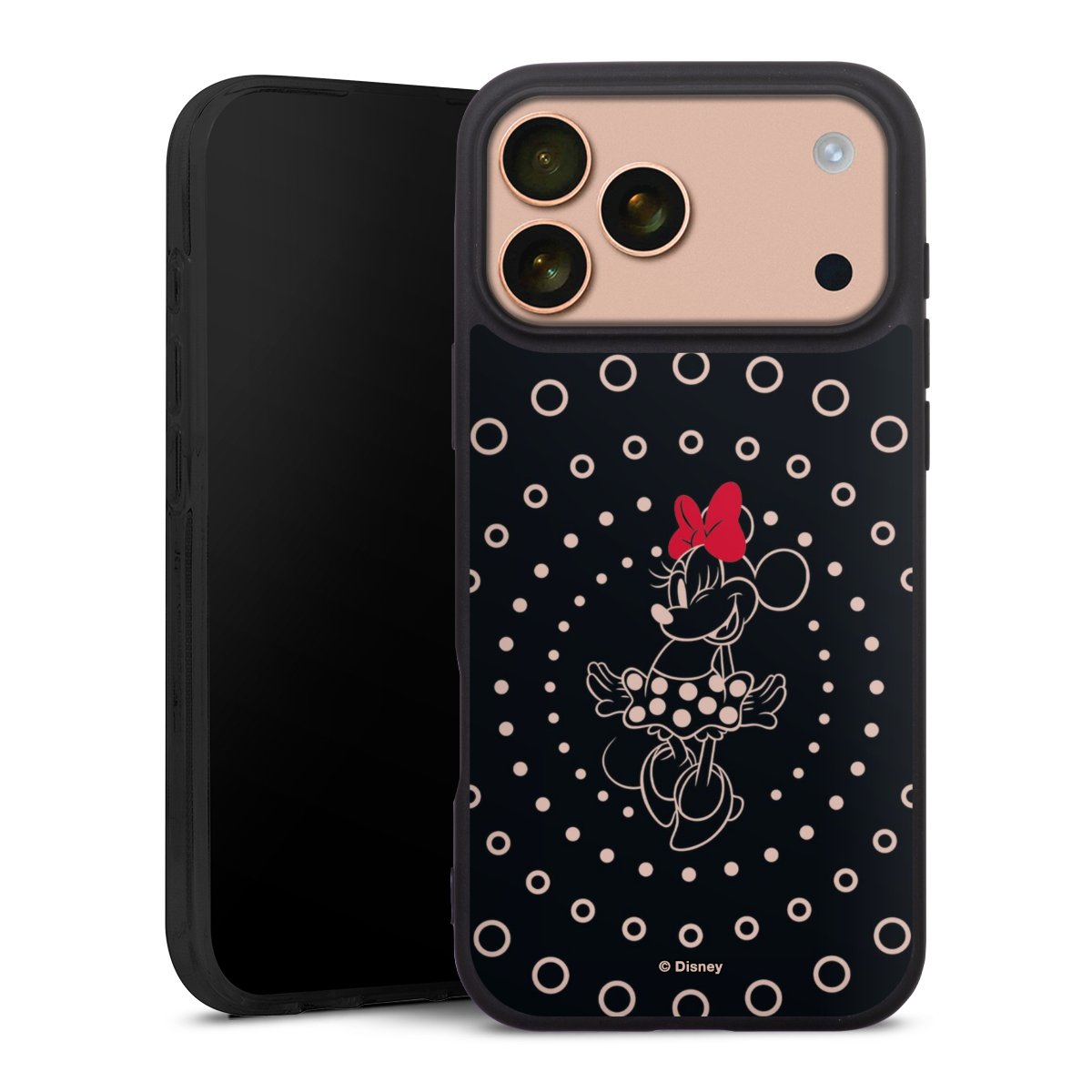 Minnie Sassy Polka Dots