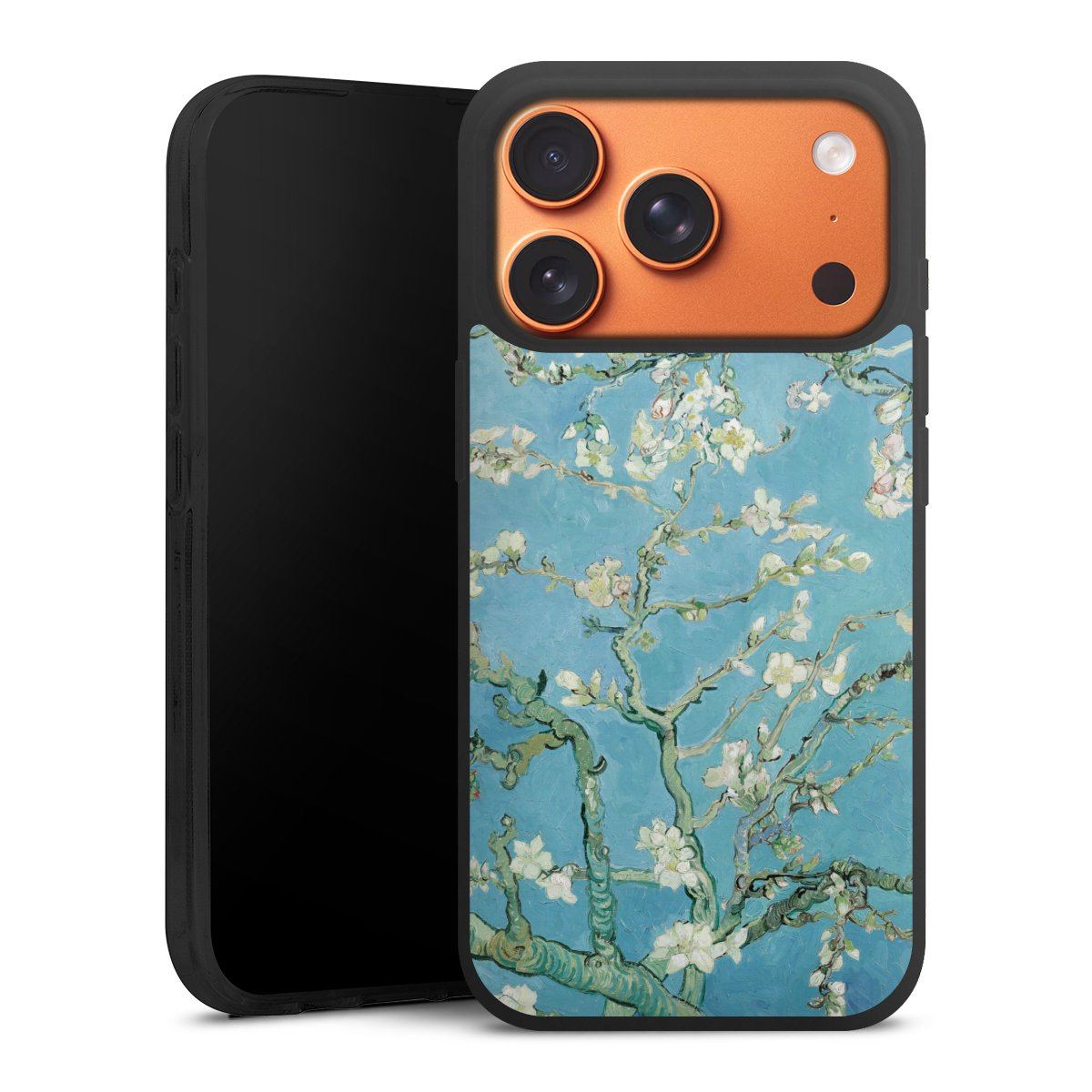 Amandelbloesem door Vincent Van Gogh