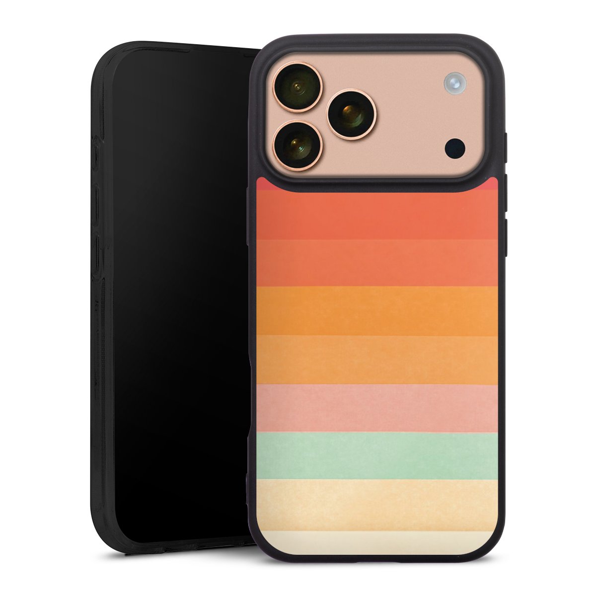 Regenbogen Chevrons II