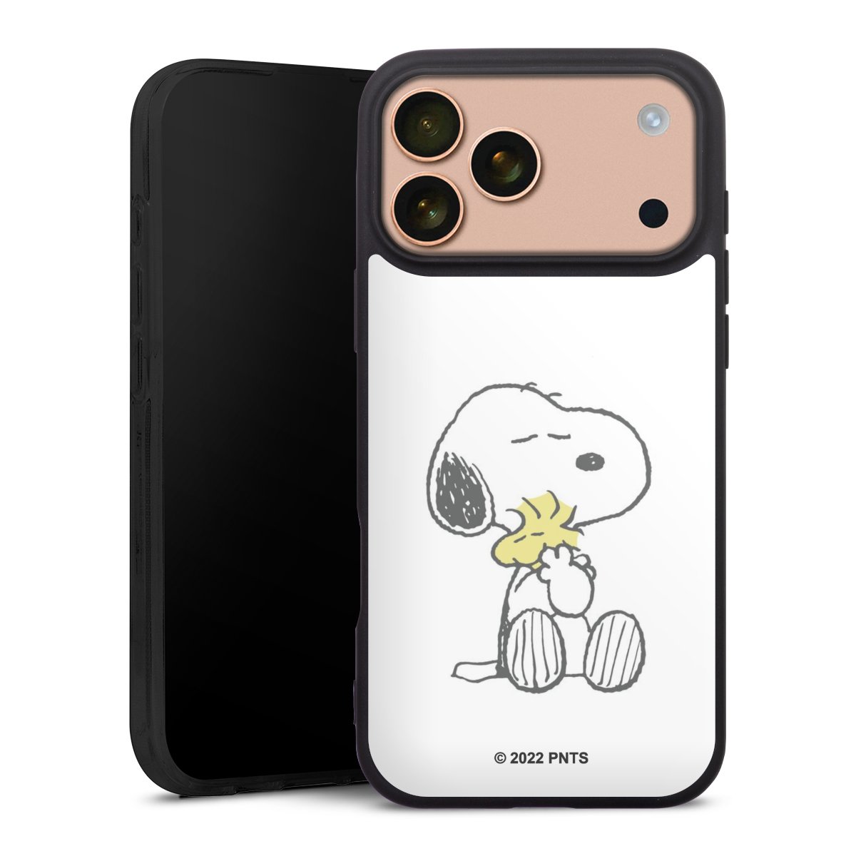Snoopy And Woodstock kuscheln