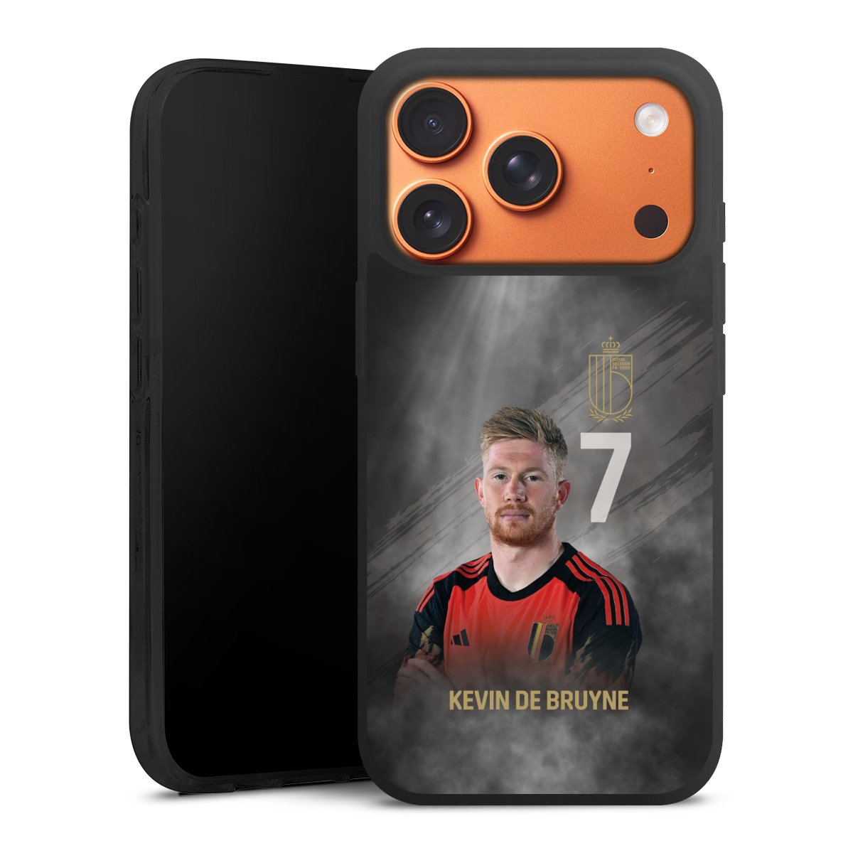 Kevin De Bruyne 7 
