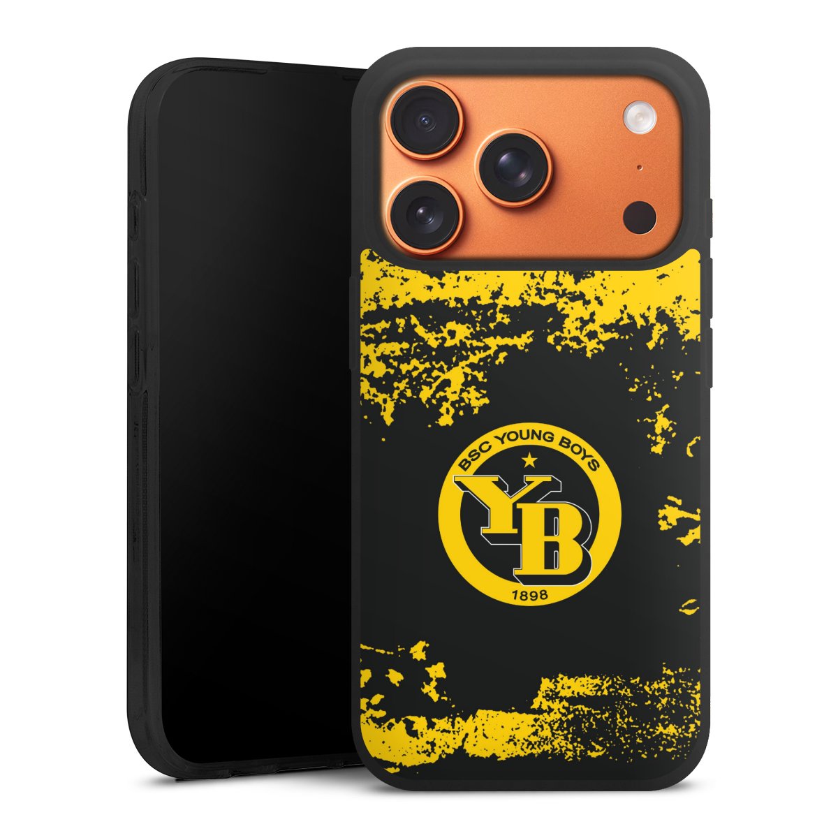 BSC YB Grunge