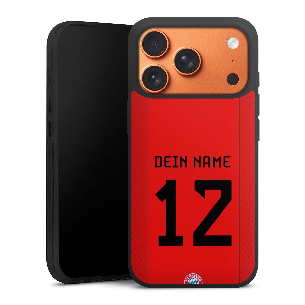 FC Bayern Trikot Personalisierbar