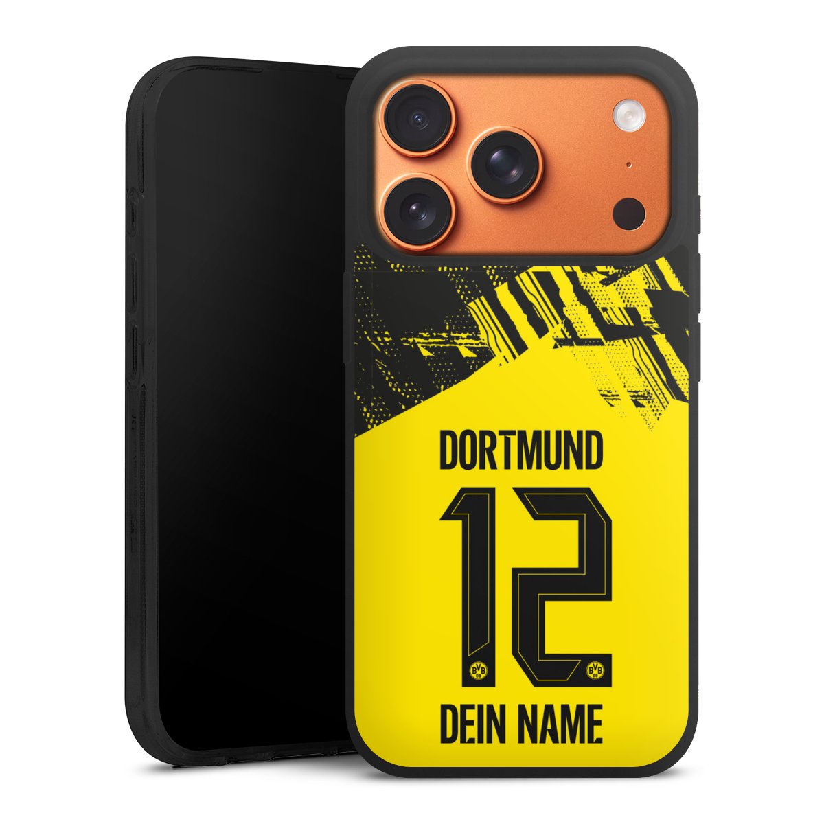 BVB Trikot Personalisierbar 25-26