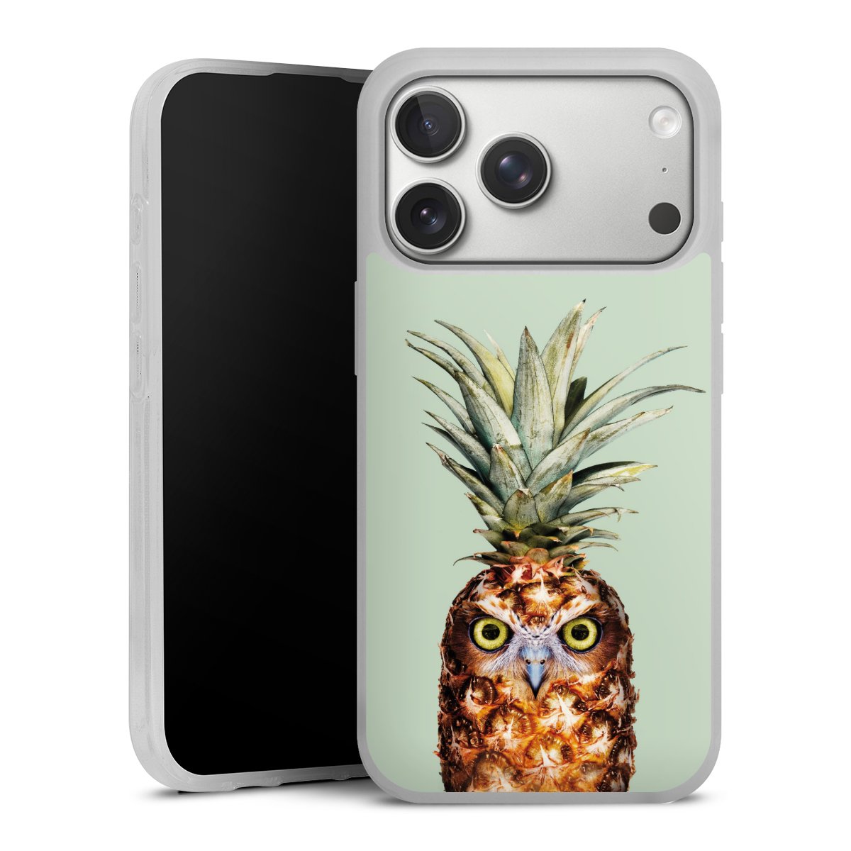 Pineapple Owl
