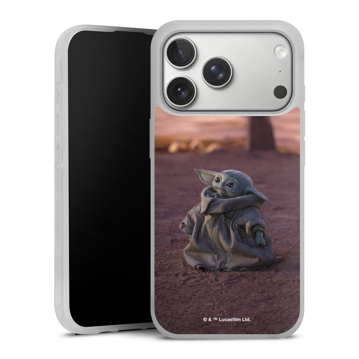 The Child Omhoog kijken