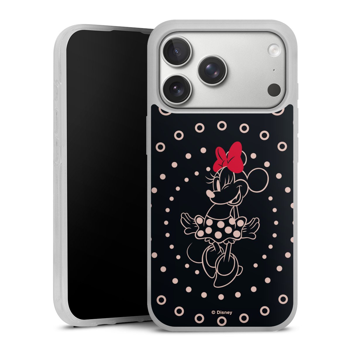 Minnie Sassy Polka Dots