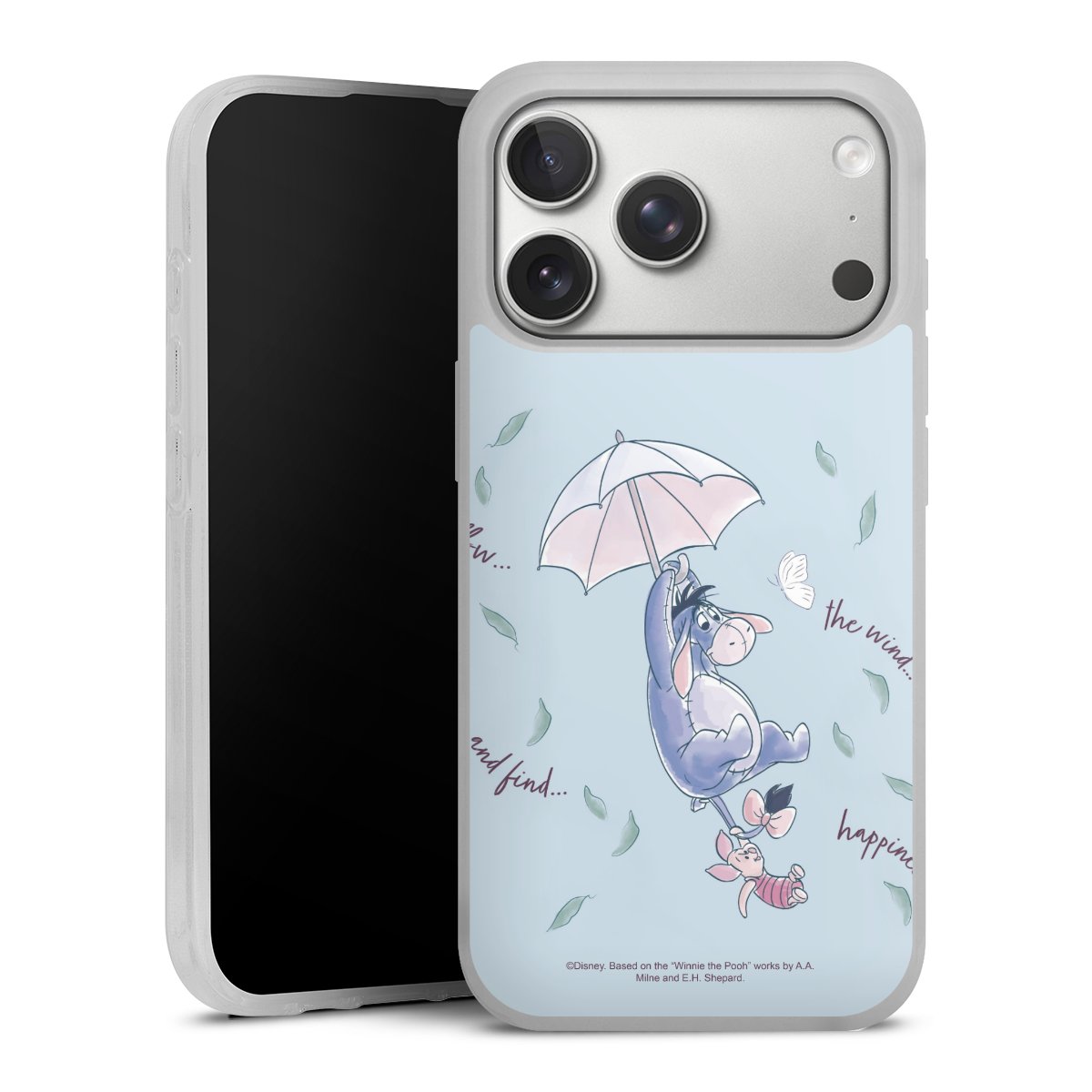 Volg de wind en vind geluk