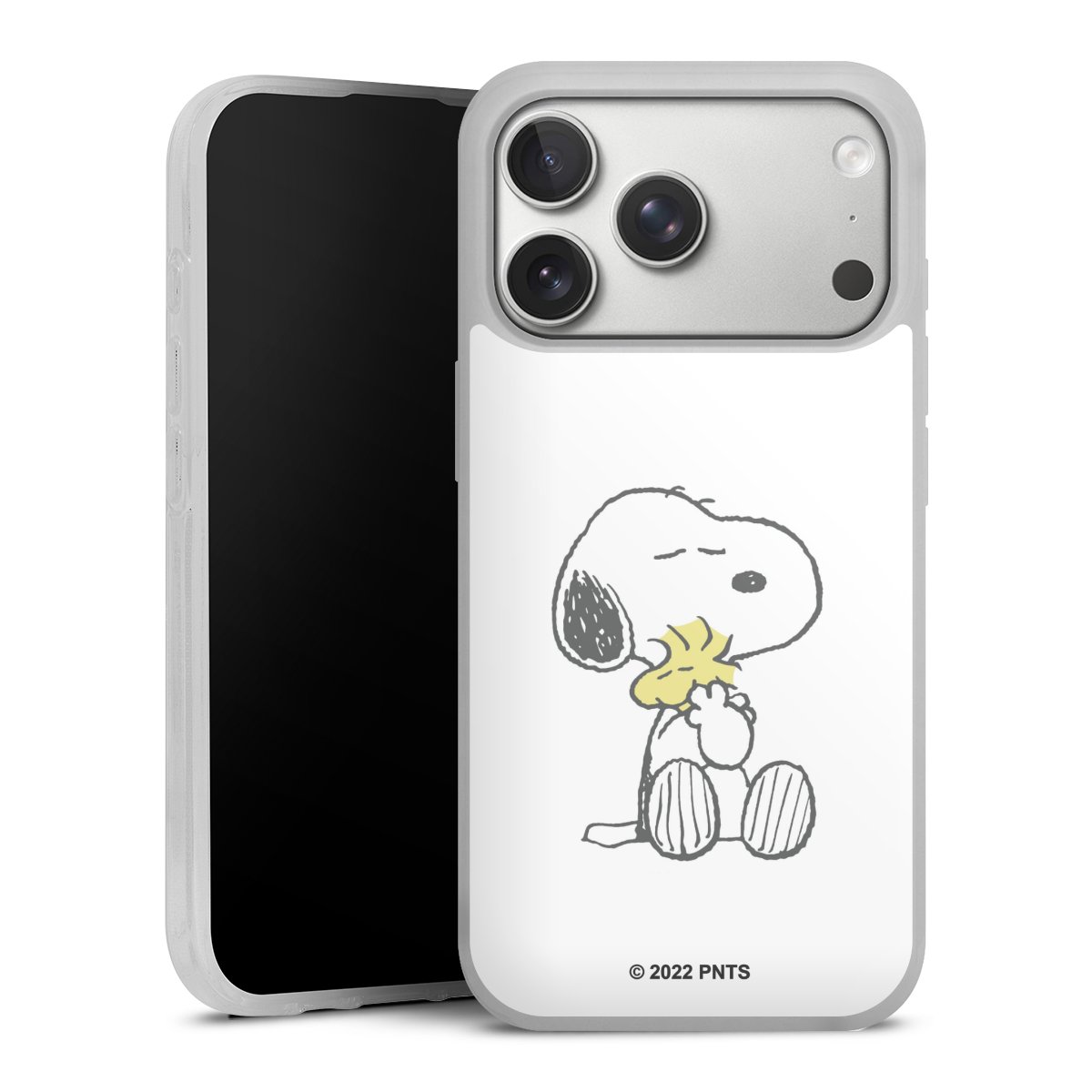 Câlin Snoopy & Woodstock