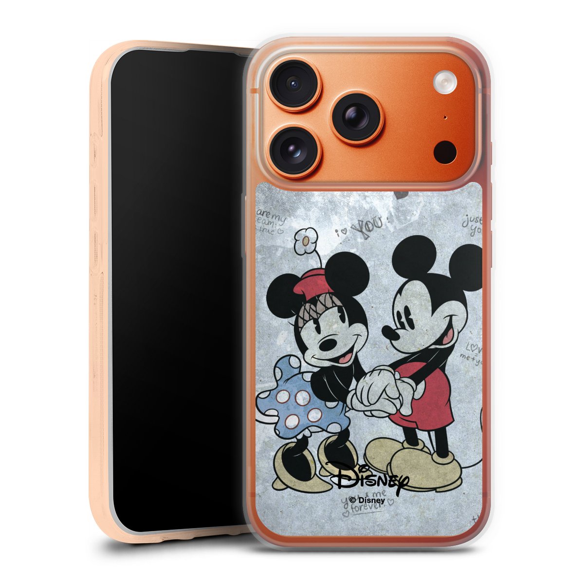 Micky&Minnie In Love