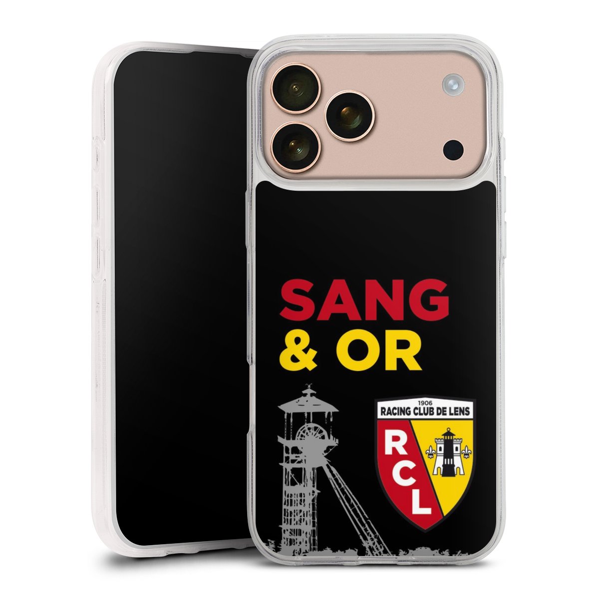 Sang & Or RC Lens