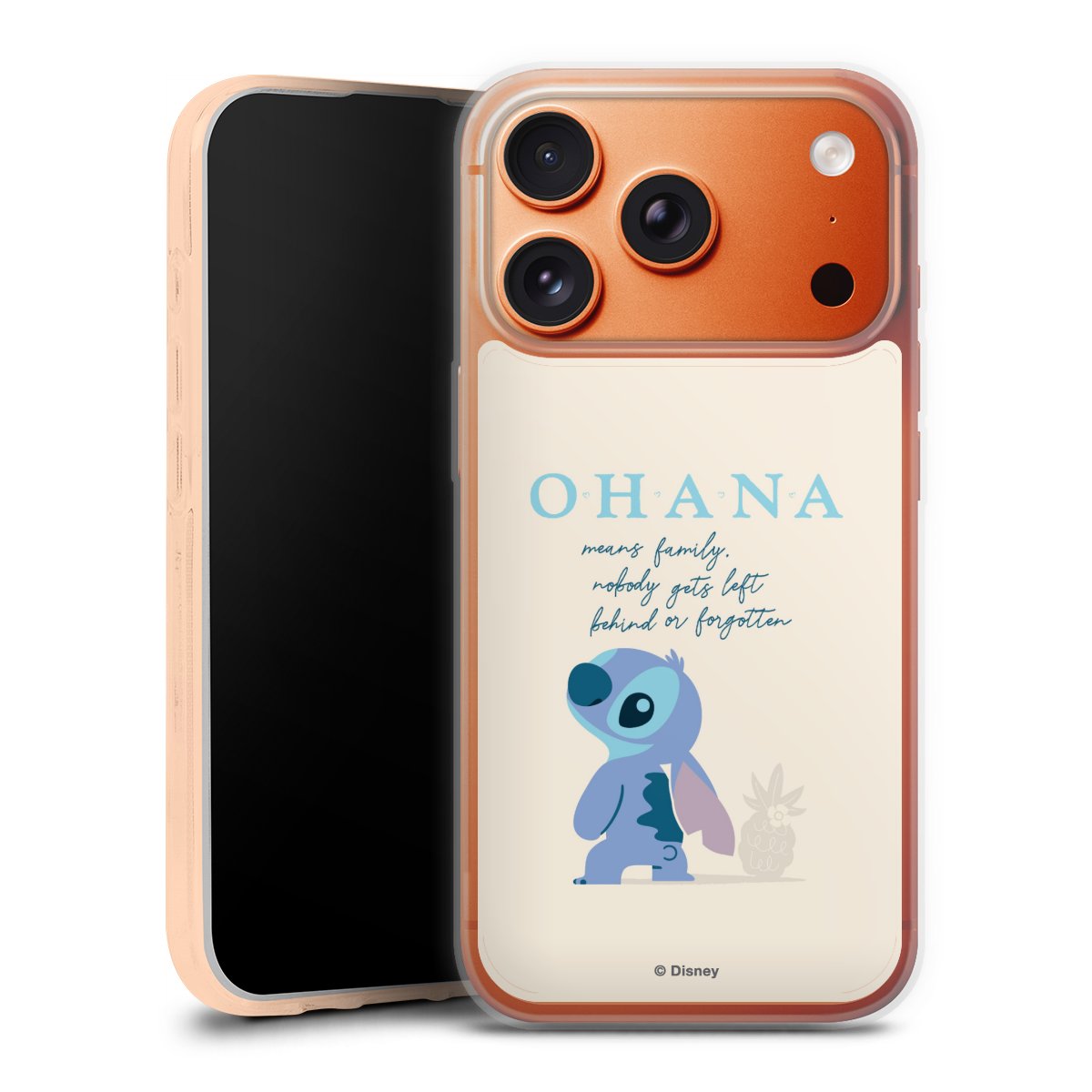 Ohana Stitch