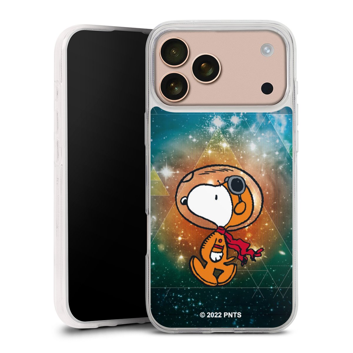 Snoopy Viaggiatore spaziale Verde