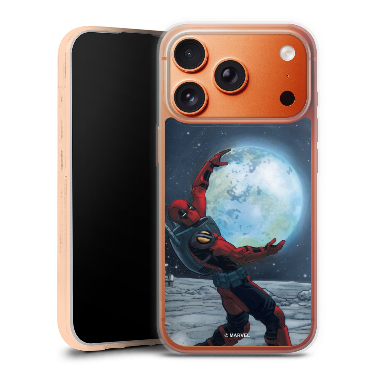 Deadpool Moon