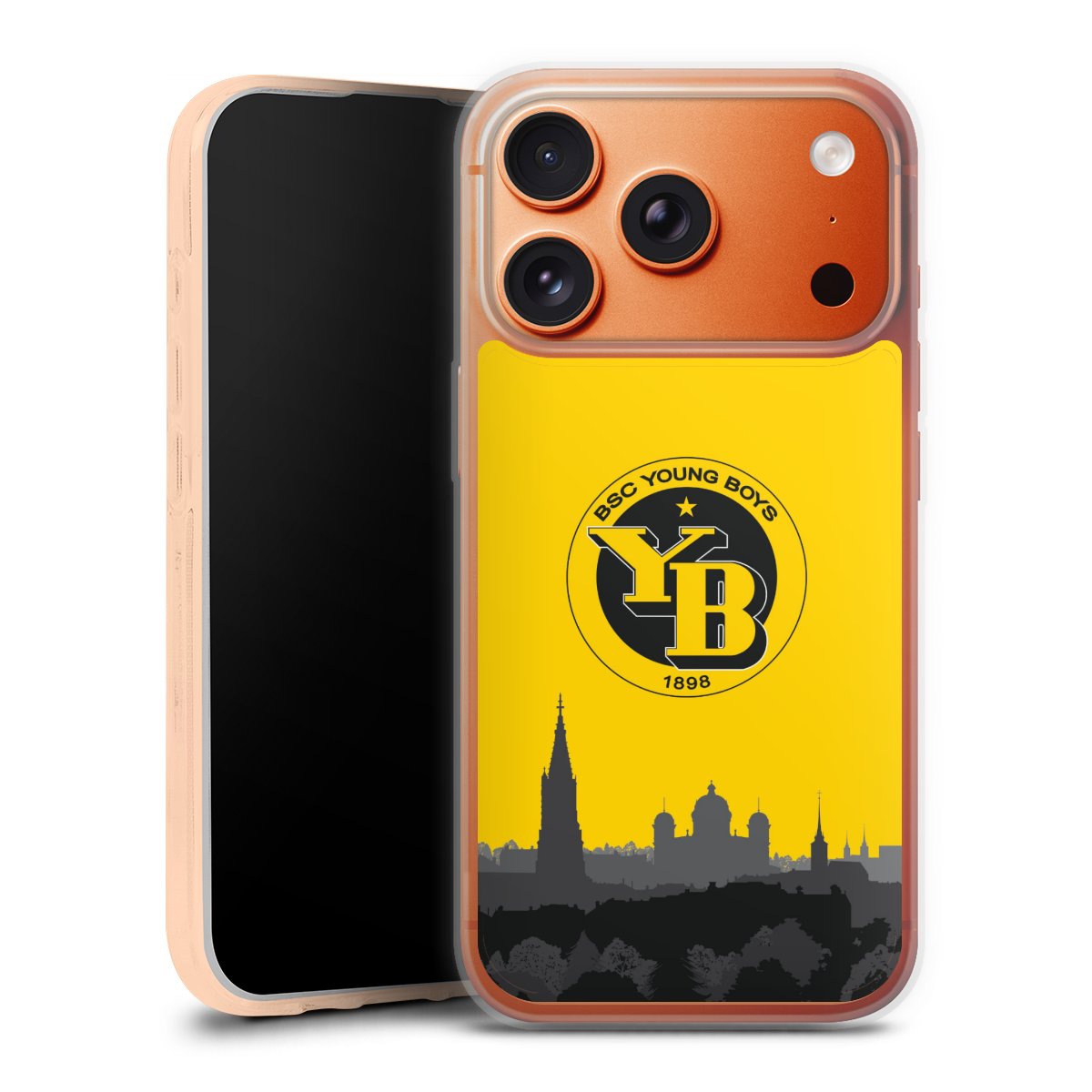 BSC YB Ligne d'horizon