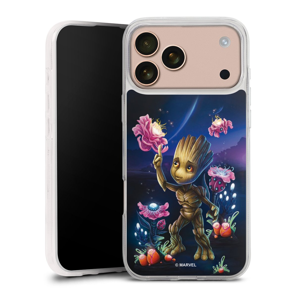 Baby Groot Bloemen