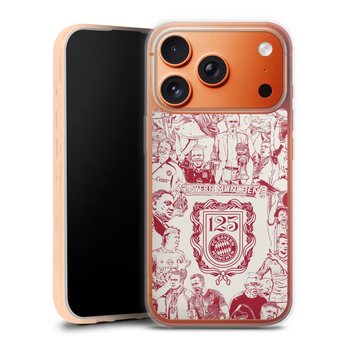 FCB 125 Jahre Legenden