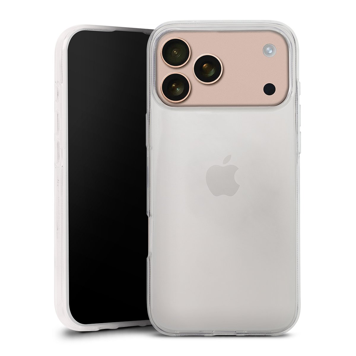 Silicone Case voor Apple iPhone 17 Pro Max
