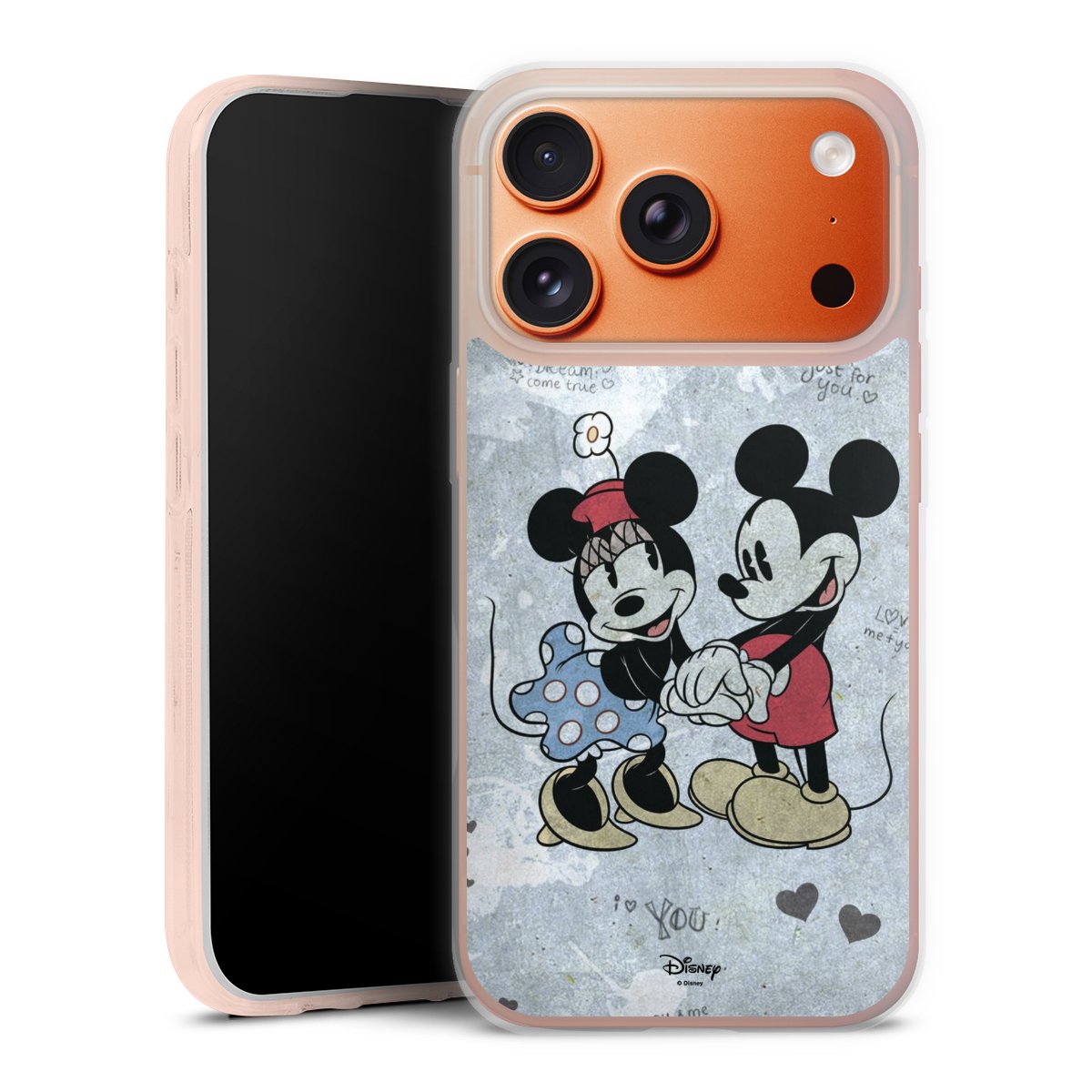 Micky&Minnie In Love