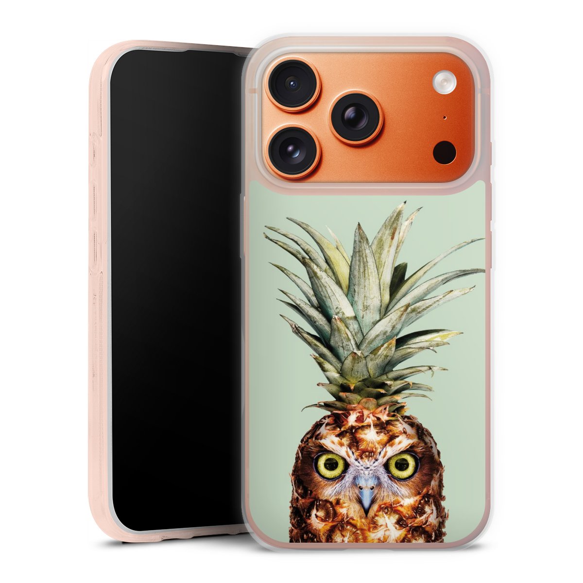 Gufo ananas