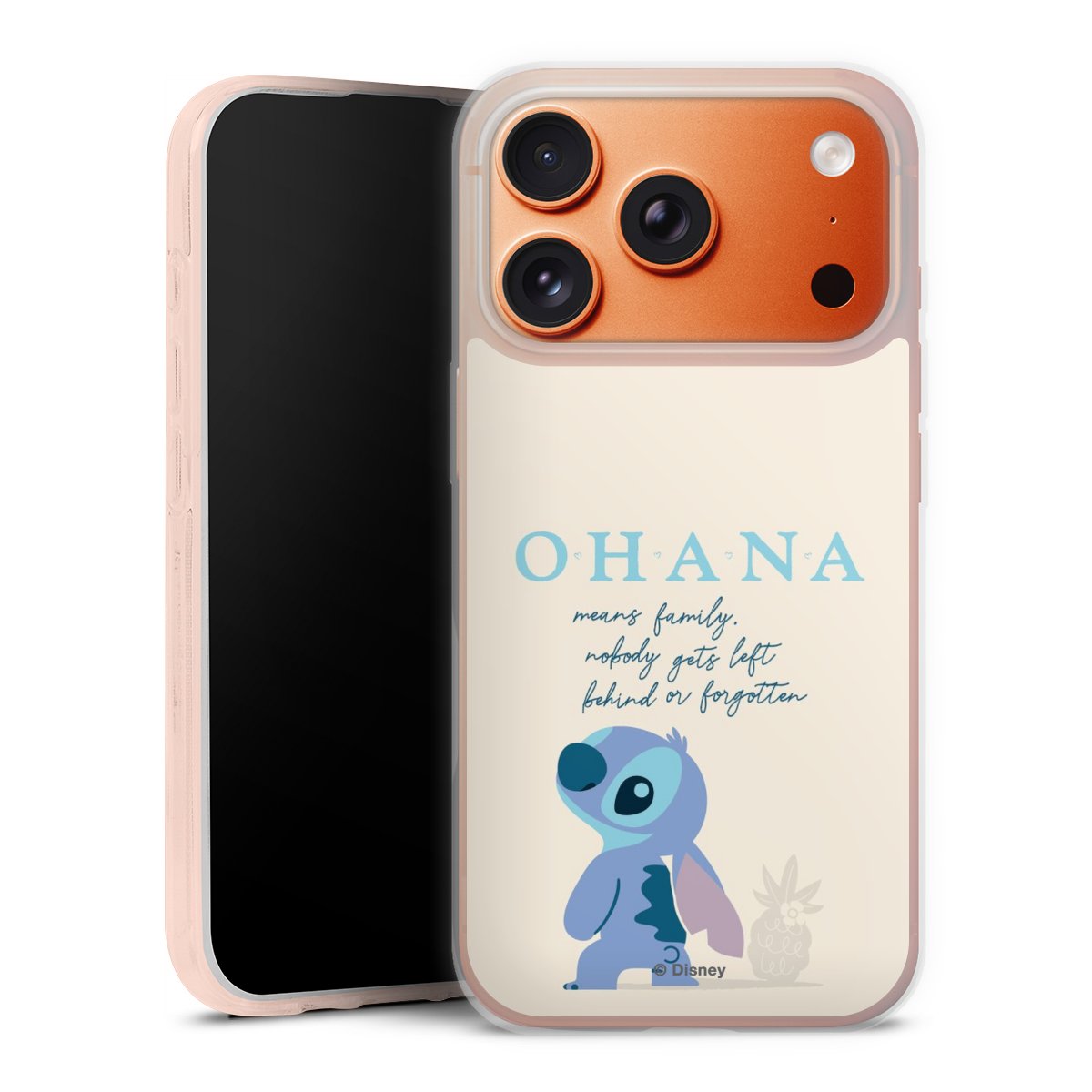 Ohana Stitch