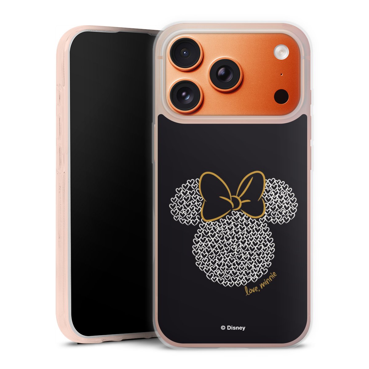 Minnie Black and White