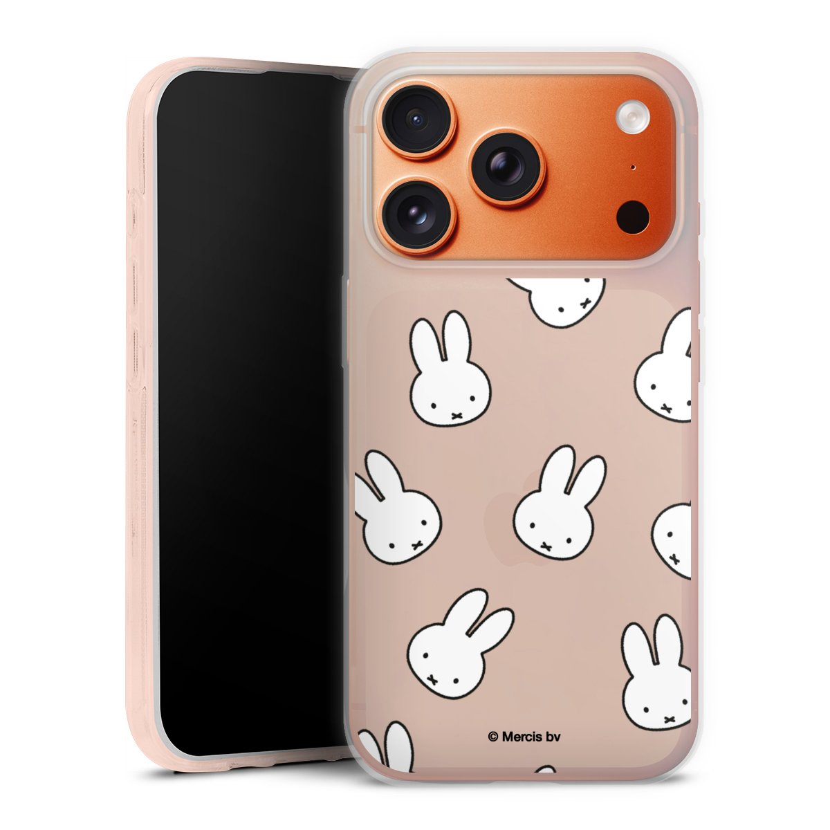 Nijntje Patroon Transparant