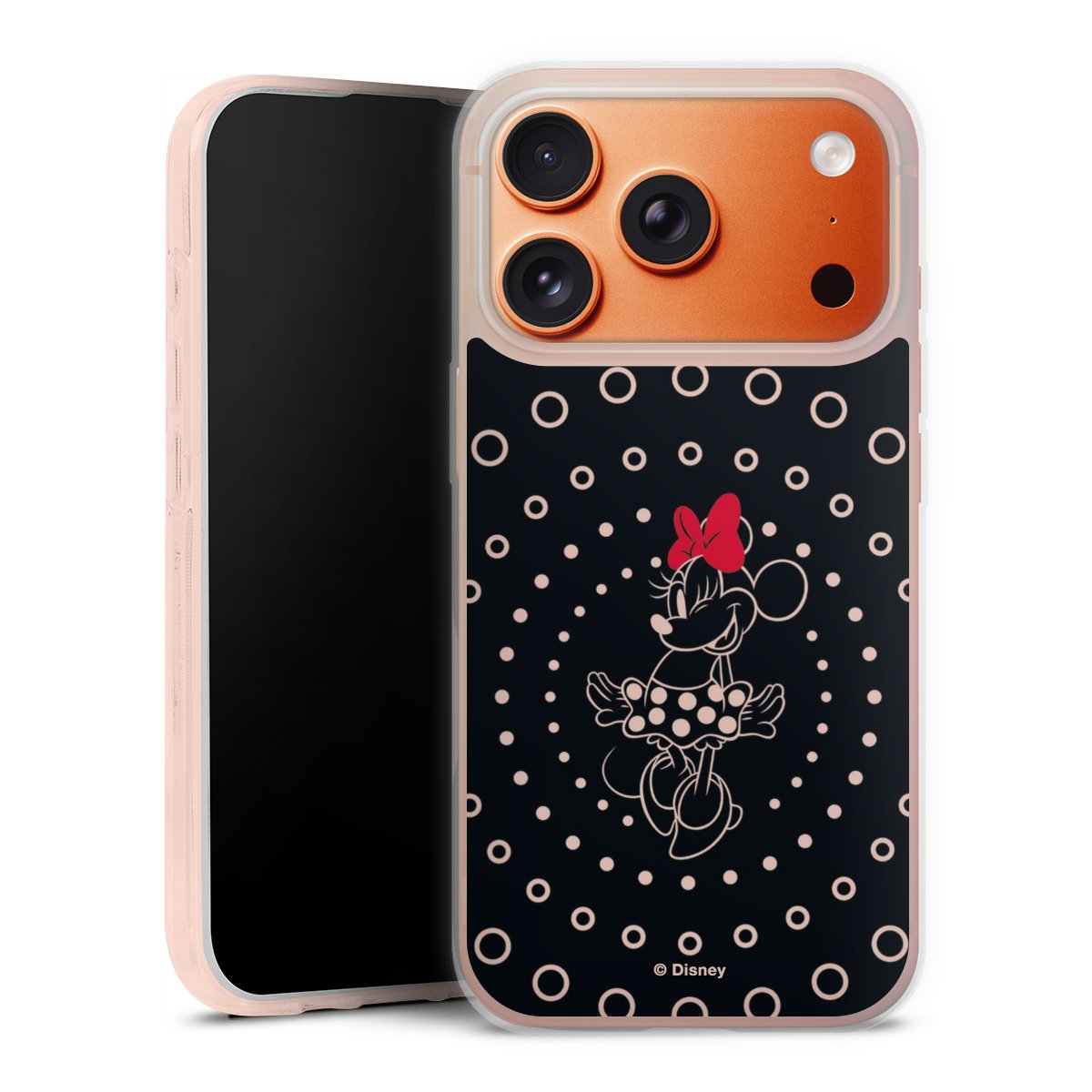 Minnie Sassy Polka Dots