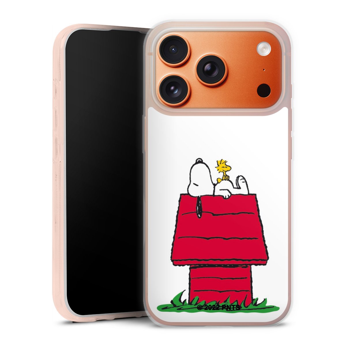 Snoopy and Woodstock Klassisch
