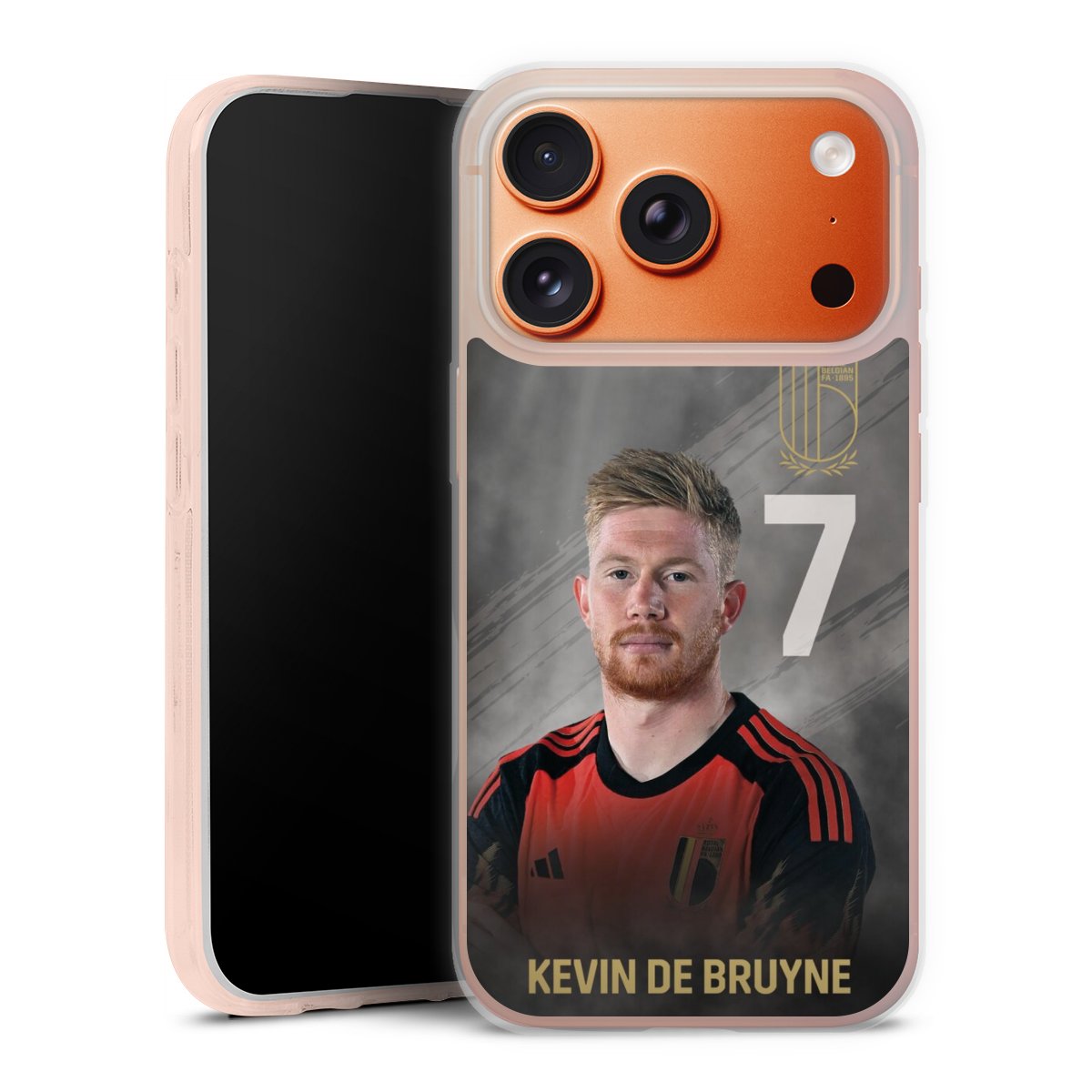 Kevin De Bruyne 7 