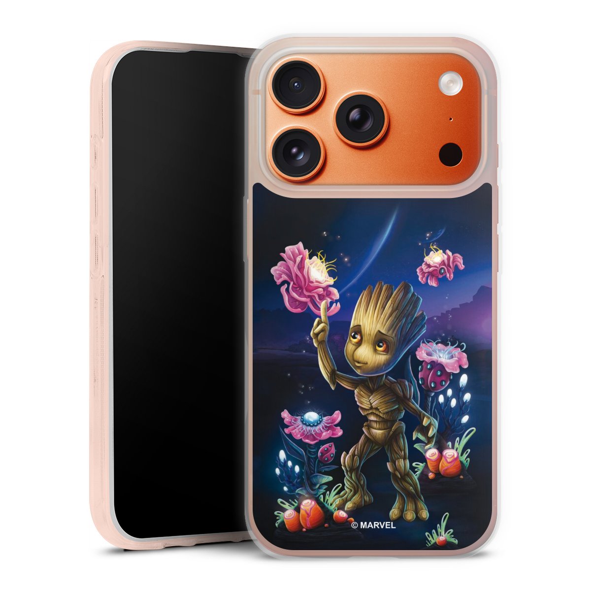 Baby Groot Bloemen
