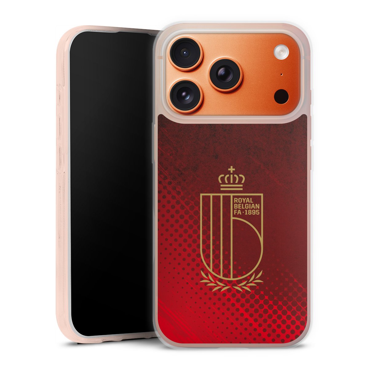 Logo de l'équipe nationale belge