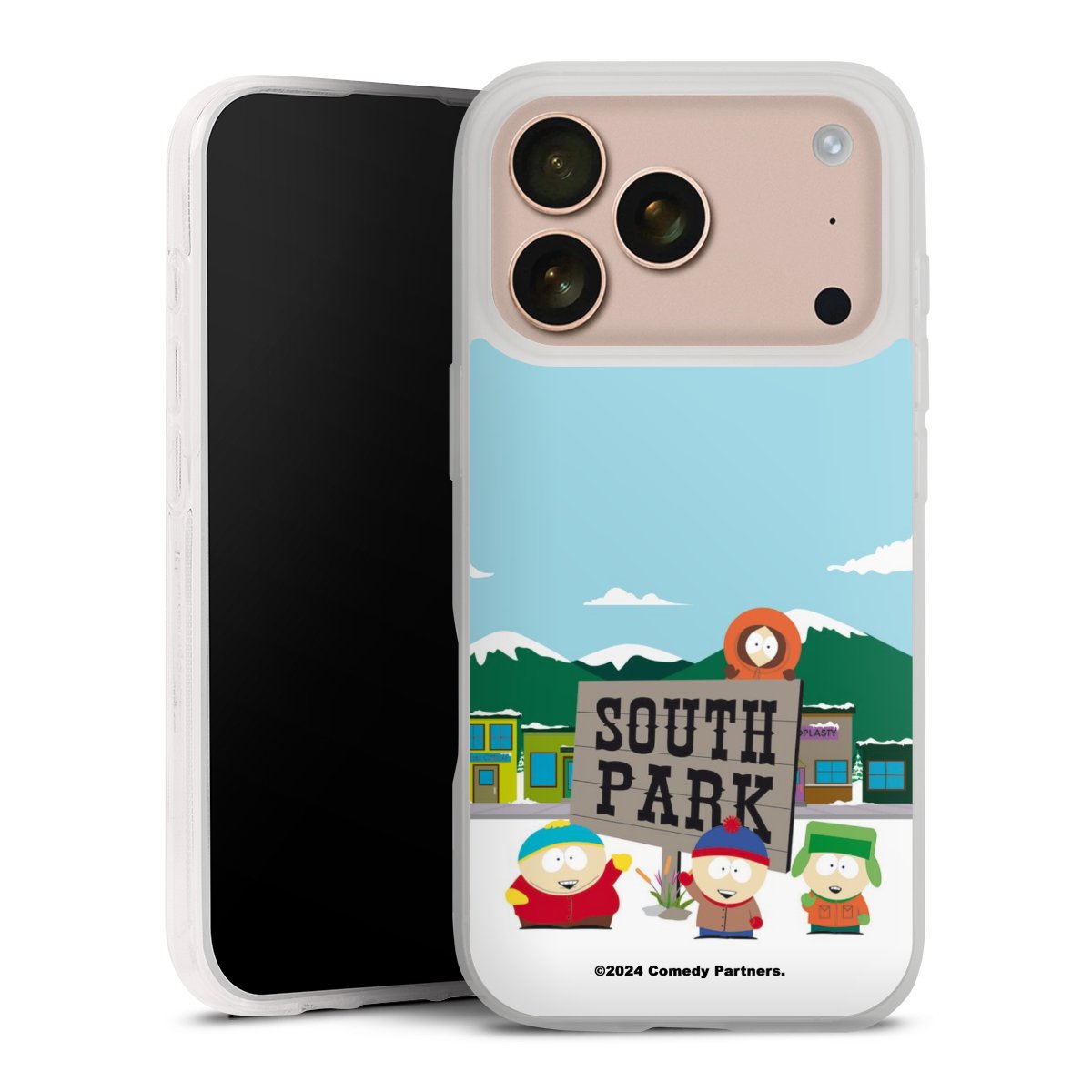 South Park Boys Logo