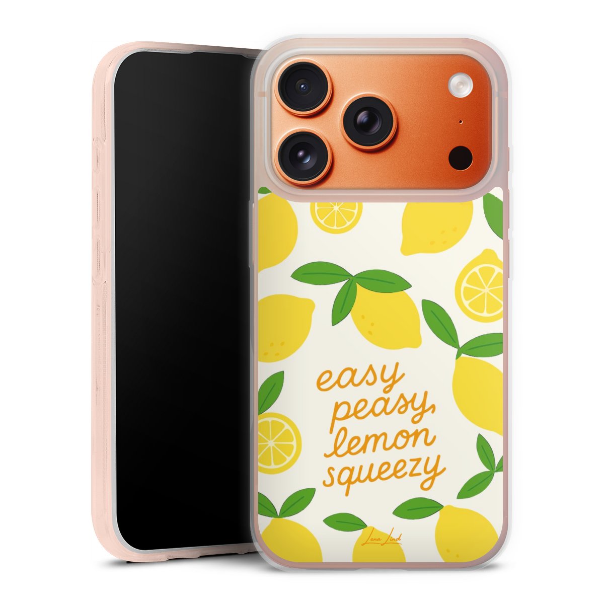 Easy Peasy Lemon Squeezy